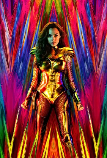 Plakat do filmu "Wonder Woman 1984" #313749