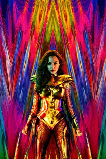 Plakat do filmu "Wonder Woman 1984" #313752