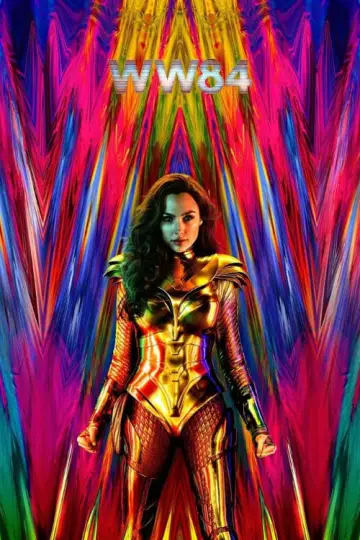 Plakat do filmu "Wonder Woman 1984" #313753