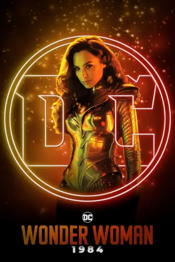 Plakat do filmu "Wonder Woman 1984" #313754
