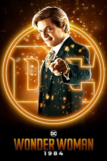 Plakat do filmu "Wonder Woman 1984" #313756