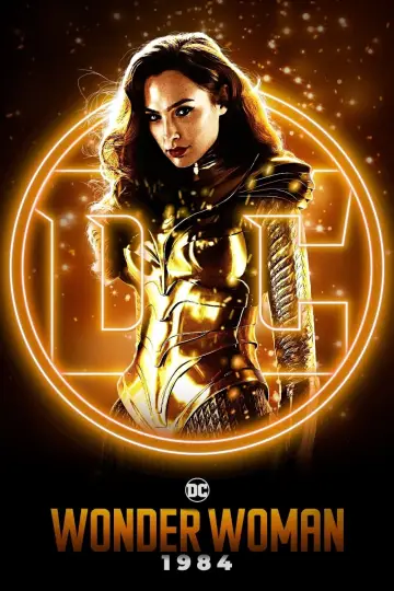 Plakat do filmu "Wonder Woman 1984" #313758