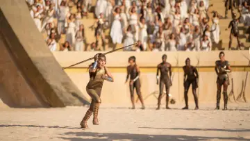 Zasłona do filmu "Wonder Woman 1984" #401511
