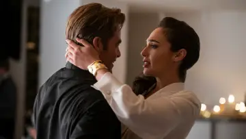 Zasłona do filmu "Wonder Woman 1984" #430629