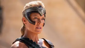 Zasłona do filmu "Wonder Woman 1984" #430630