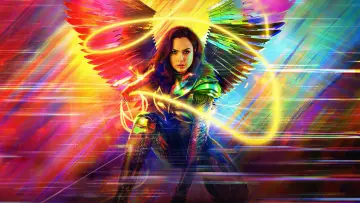 Zasłona do filmu "Wonder Woman 1984" #472676