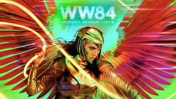 Zasłona do filmu "Wonder Woman 1984" #582883