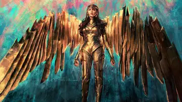Zasłona do filmu "Wonder Woman 1984" #582886