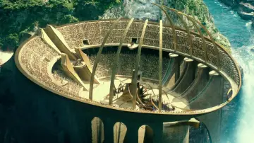 Zasłona do filmu "Wonder Woman 1984" #582890