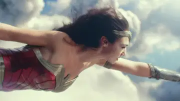 Zasłona do filmu "Wonder Woman 1984" #582896