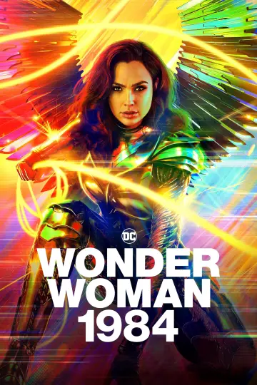 Plakat do filmu "Wonder Woman 1984" #582907