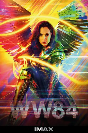 Plakat do filmu "Wonder Woman 1984" #582910