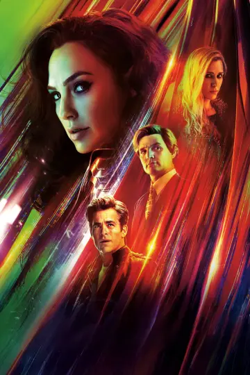 Plakat do filmu "Wonder Woman 1984" #582914
