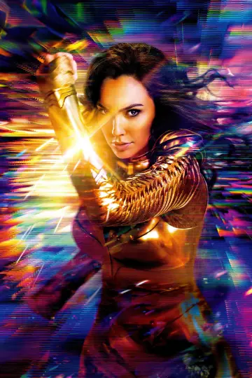 Plakat do filmu "Wonder Woman 1984" #582915