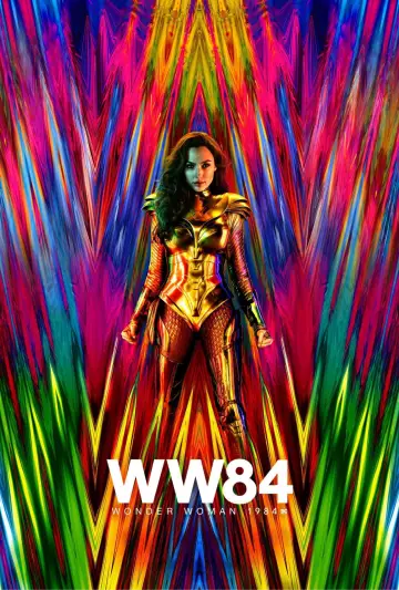 Plakat do filmu "Wonder Woman 1984" #582916