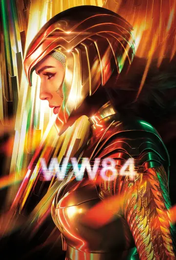 Plakat do filmu "Wonder Woman 1984" #582917