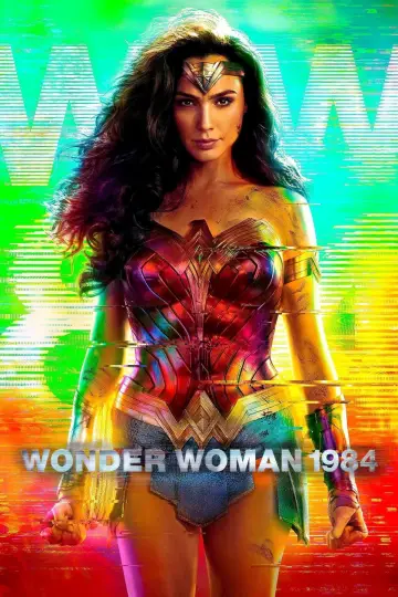 Plakat do filmu "Wonder Woman 1984" #582918