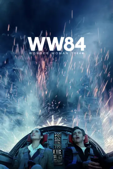 Plakat do filmu "Wonder Woman 1984" #582923