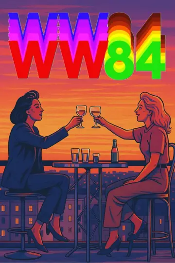Plakat do filmu "Wonder Woman 1984" #582927