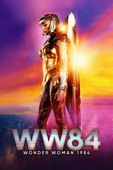 Plakat do filmu "Wonder Woman 1984" #582928