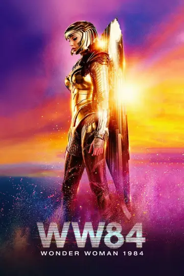Plakat do filmu "Wonder Woman 1984" #582931