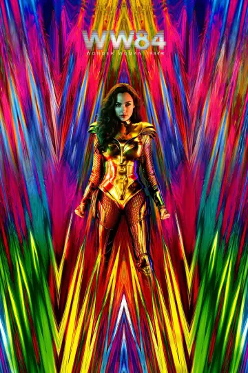 Plakat do filmu "Wonder Woman 1984" #582938