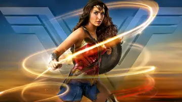 Zasłona do filmu "Wonder Woman 1984" #838650