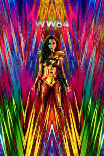Plakat do filmu "Wonder Woman 1984" #915587