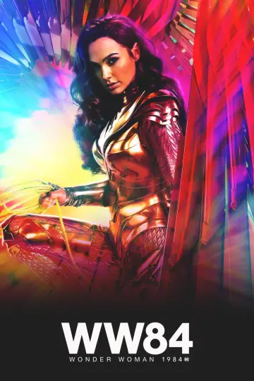 Plakat do filmu "Wonder Woman 1984" #929394