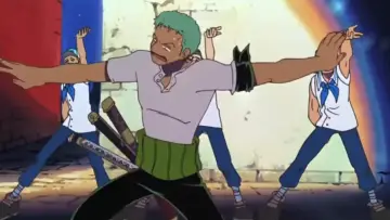 Zasłona do filmu "ONE PIECE ジャンゴのダンスカーニバル" #742905