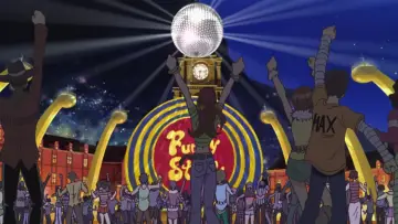 Zasłona do filmu "ONE PIECE ジャンゴのダンスカーニバル" #742906