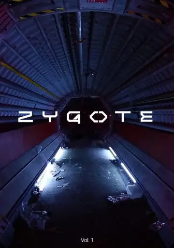Plakat do filmu "Zygote" #737073