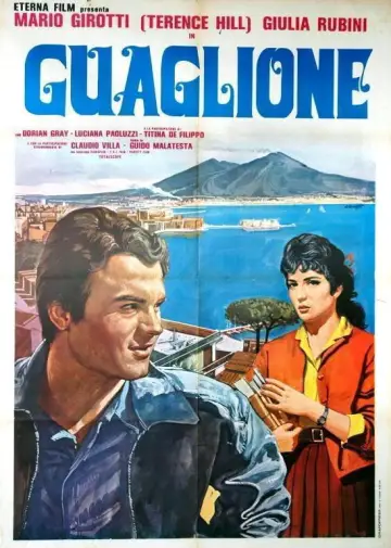 Guaglione plakat