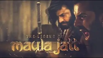 Zasłona do filmu "The Legend of Maula Jatt" #132079