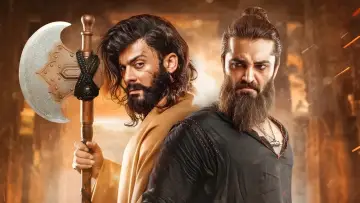 Zasłona do filmu "The Legend of Maula Jatt" #1888832