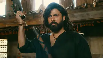 Zasłona do filmu "The Legend of Maula Jatt" #1888833