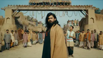 Zasłona do filmu "The Legend of Maula Jatt" #817580
