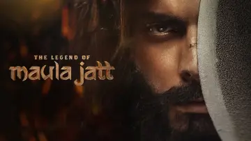 Zasłona do filmu "The Legend of Maula Jatt" #817584