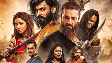 Zasłona do filmu "The Legend of Maula Jatt" #817585