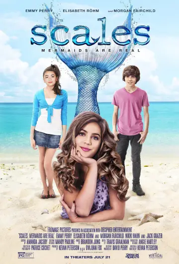 Plakat do filmu "Scales" #974992