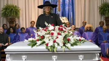 Zasłona do filmu "A Madea Family Funeral" #361940