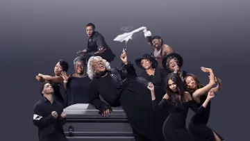Zasłona do filmu "A Madea Family Funeral" #361941