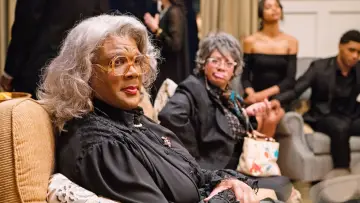 Zasłona do filmu "A Madea Family Funeral" #361942