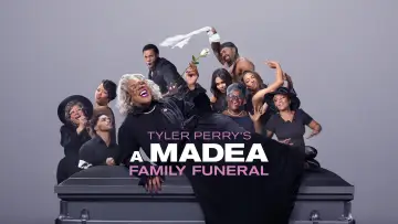 Zasłona do filmu "A Madea Family Funeral" #90514