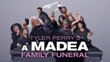 Zasłona do filmu "A Madea Family Funeral" #90515
