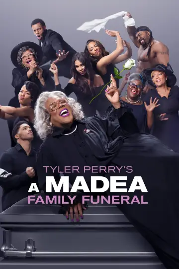 Plakat do filmu "A Madea Family Funeral" #90518