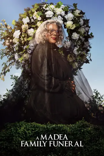 Plakat do filmu "A Madea Family Funeral" #90520