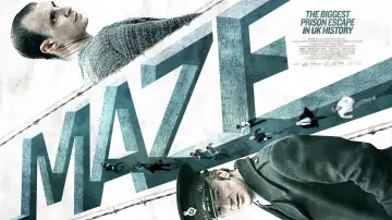 Zasłona do filmu "Ucieczka z Maze" #1119961