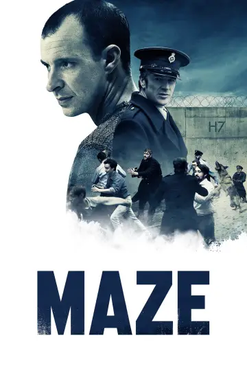 Plakat do filmu "Ucieczka z Maze" #1119964