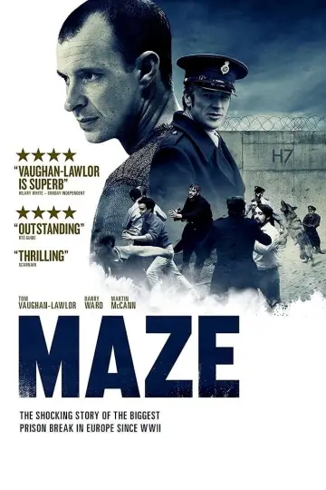 Ucieczka z Maze